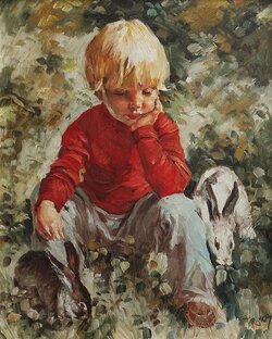 Творчество в семье. 