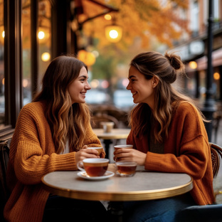 Тепло внутри 