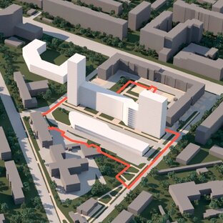 Комплексное развитие нежилых территорий