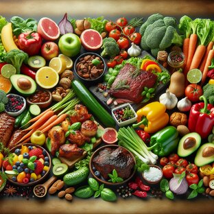 Вкусно и полезно!