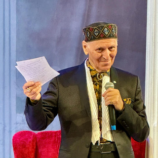 Встреча с Шалвой Амонашвили