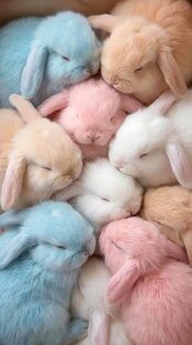 Bunny tales