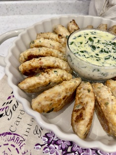 Блюда из фарша 