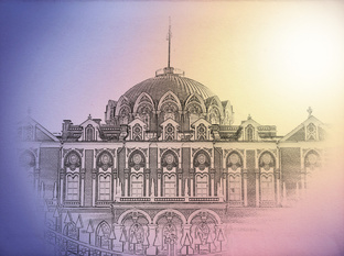 Вдоль и вокруг Ленинградского проспекта и Волоколамки