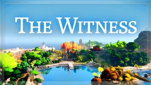 The Witness ➤ Прохождение на Русском