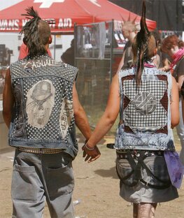 Музыка для покоса травы. 