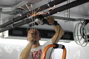 Процесс создания