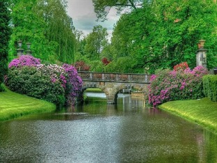 Сады и парки мира