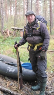 ОХОТА И РЫБАЛКА