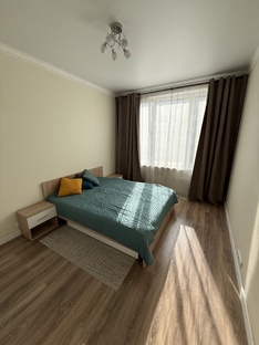 Как мы живем в студии 18м2