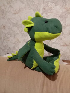 Год дракоши