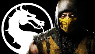 Mortal Kombat X. Игровой фильм.