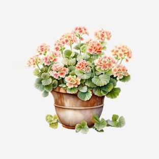 Пеларгония