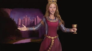 Civilization VI. Франция на Божестве . 