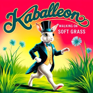 Прогулка по Мягкой Траве (Walking on Soft Grass)