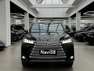 Lexus LX. Прошивки, модели и года.