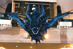 МАТЬ ДРАКОНА