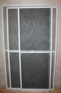 Москитные сетки на пластиковые окна