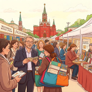 Книжные ярмарки и фестивали 