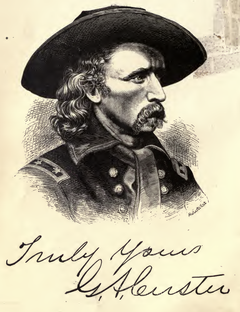 Моя Жизнь На Равнинах (Дж. А. Кастер)