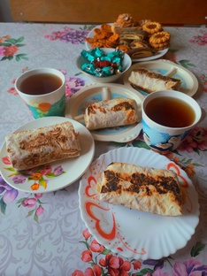 Мои эксперименты