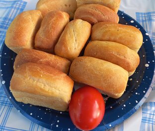 Домашняя выпечка.