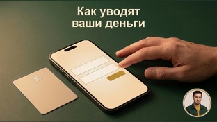 Как уводят ваши деньги