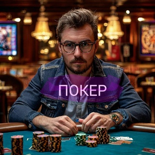 Покер с Дмитрием Борисовым