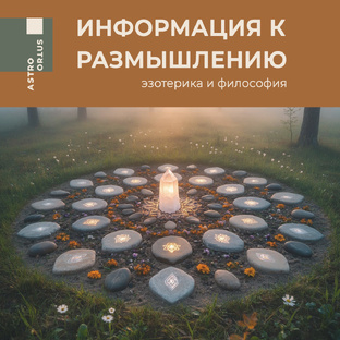 Эзотерика и философия