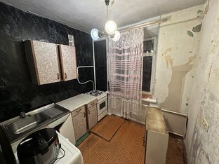 Обновление «бабушкиной двушки» на юге Москвы