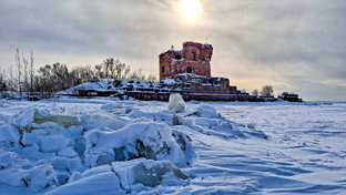 ПРОГУЛКА ПО ФИНСКОМУ ЗАЛИВУ