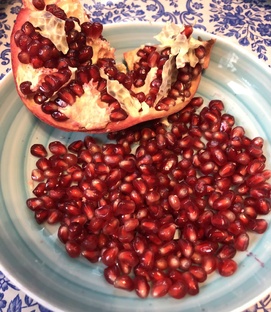 Король сезона: чем полезен гранат