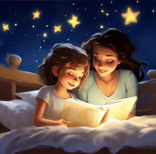 Сказки на ночь