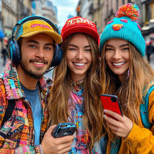 Анализ деятельности блоггеров в чат-рулетке.