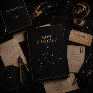 МОИ УЧЕНИКИ