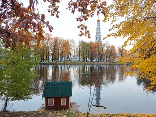 Николо-Угрешский монастырь. Дзержинск. Мои поездки.