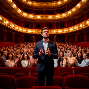 Арка № 3: «Свой голос»