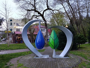 Весенний Горячий ключ