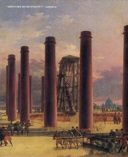 Творения Монферрана