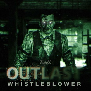 Outlast Whistleblower (DLC)