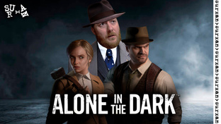 Alone in The Dark