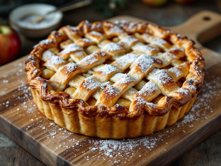 "Домашняя выпечка на любой вкус"