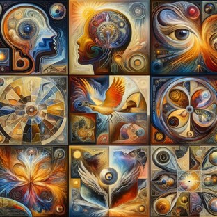 Образы и символы юнгианского анализа в современном мире