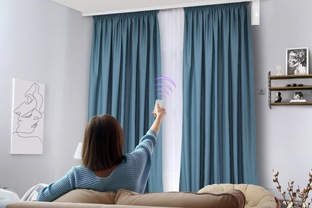 Электрокарнизы