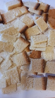 Артос, просфоры, освящение