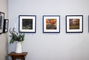 Выставки в ГлобалАРТ 