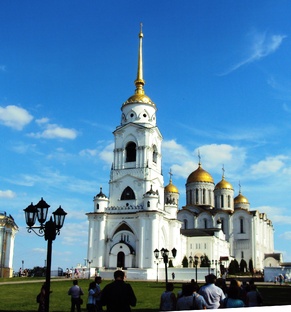 Золотое кольцо