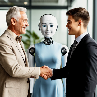 ИИ наступает