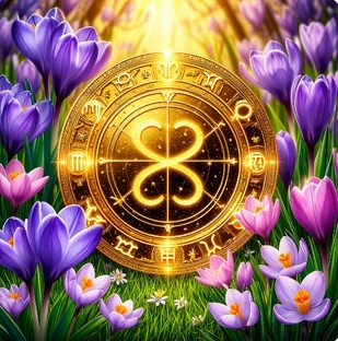 Гороскоп на апрель 2026 г.