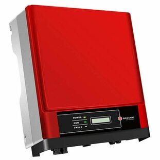 Мощные сетевые солнечные инверторы (4-5кВт)